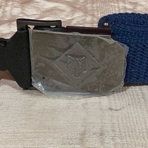 NWT Cub Scout belt
